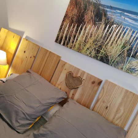 Апартаменты Petit Havre De Tranquillite Лудён Экстерьер фото