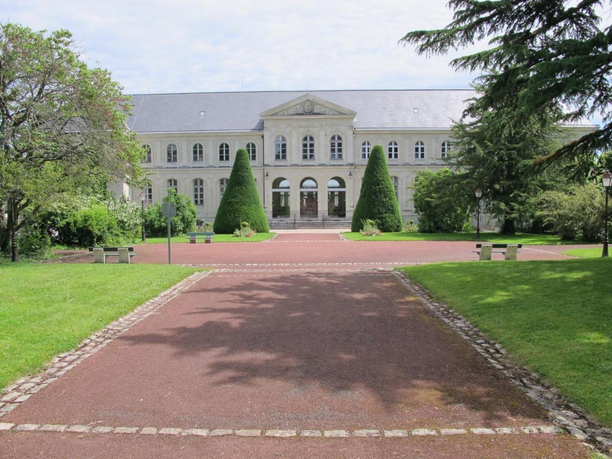 Апартаменты Petit Havre De Tranquillite Лудён Экстерьер фото